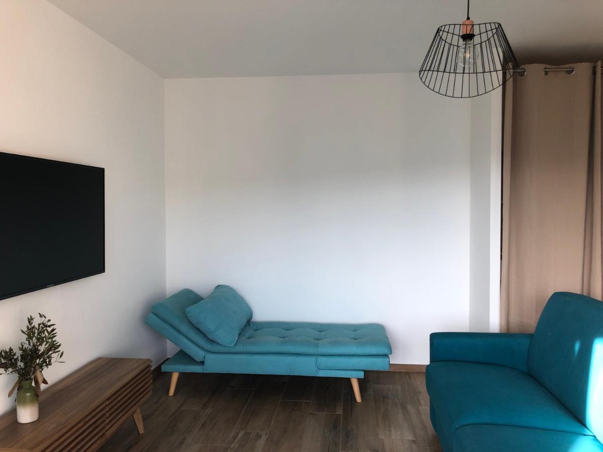 Spacieux studio entièrement rénové Ajaccio  Exterior foto